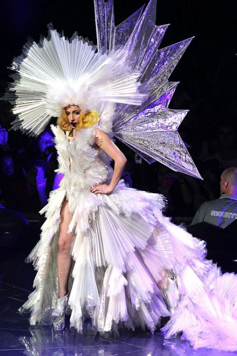 Googoo for Gaga Outfits of 2010
