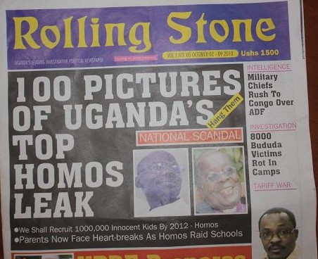 Please Stop Lesbian’s Deportation To Uganda Tonight!