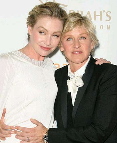 Pastor Prays To Turn Ellen Straight. How’s That Working Out?