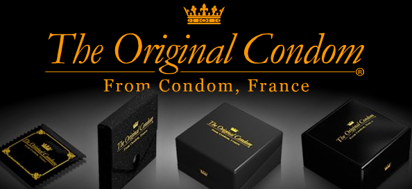 Would You Buy Luxury Condoms?