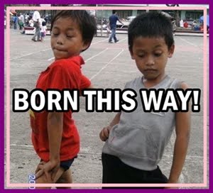 Born This Way Blog On CNN
