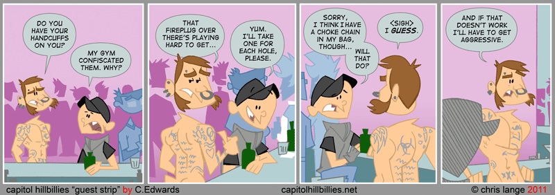 Capitol Hillbillies 251: Guest Post