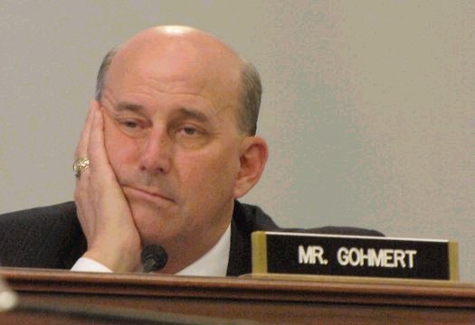 Texas Rep. Wants Guns In Congress
