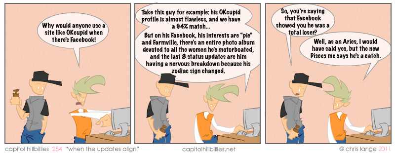 Capitol Hillbillies 254: When The Updates Align