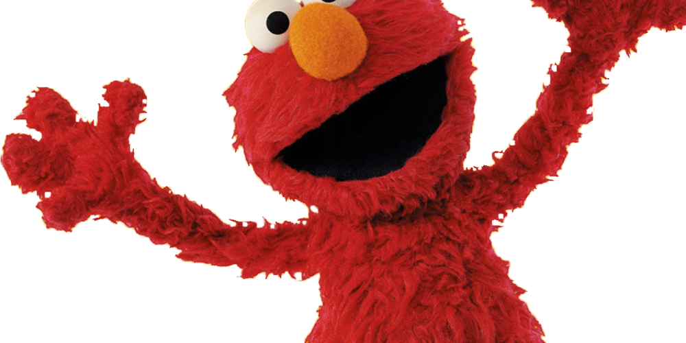 Elmo Orders Taco Bell