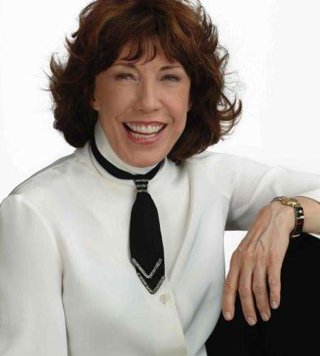 The Seattle Lesbian Interviews Lily Tomlin