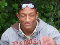 Family Camping Trip, August 2009 Maurice Mannion-Vanover