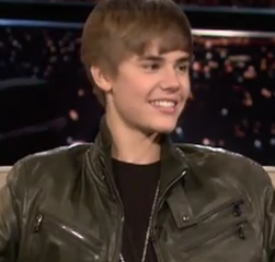 Bieber On Lesbians, Gaga, Grammys