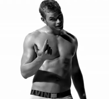 Kellan Lutz: “Do You Want To See My XXXX?”