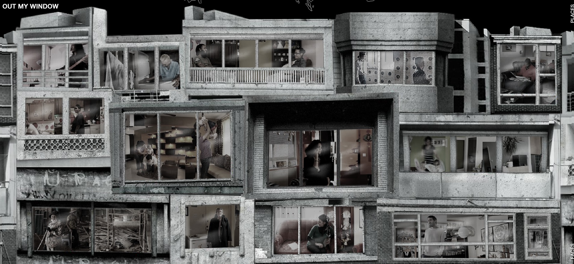 Out My Window gay blog, gay news, gay friendly, Out My Window interactive documentary project