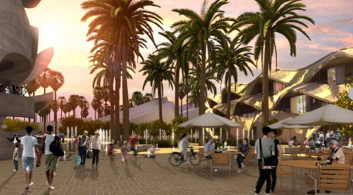 Boom: The $250 Million Gay Town Of Tomorrow