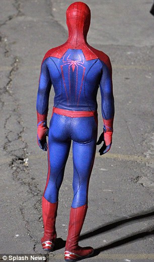 What If Spider-Man Was Bitten By A Radioactive Bottom Instead?