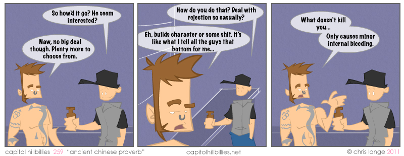 Capitol Hillbillies 259: Ancient Chinese Proverb