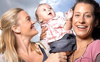 Couples Who Don’t Want Their Child, Often Don’t Want Gays Adopting It