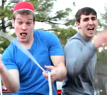 Frat Boy, Firework, University of Arkansas gay blog, gay news, gay friendly