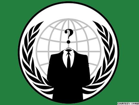 Anonymous, hackers, logo westboro baptist church, freedom of speech