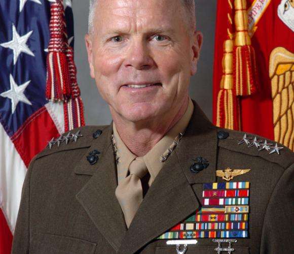 Top Marine Changes Tune: No Anti-Gay Mass Exodus After All
