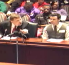 Dr. James Madsen maryland, marriage equality, gay news, gay blog