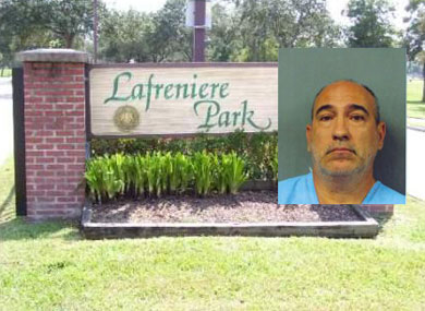 reverend grant storms, public masturbation, children gay news, gay blog, homophobic, pedophile, new orleans