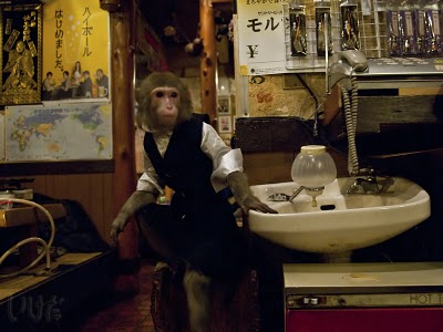 kayabuki_fukuchan_no_mask_ unicorn booty, gay blog, gay news, japanese monkey waitress
