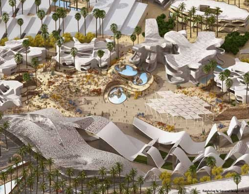 Boom, Gay Town, Rancho Mirage gay blog, gay news, gay friendly, planned city