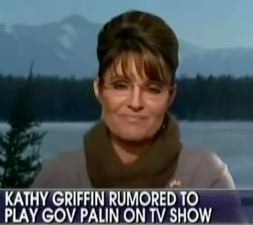 Sarah Palin, Kathy Griffin gay news, gay blog, bully, willow palin, glee, tea party