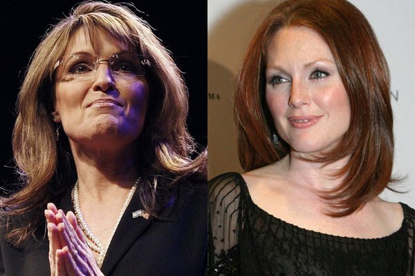 Sarah Palin Wants Julianne Moore To Pay For Her Kids’ Braces