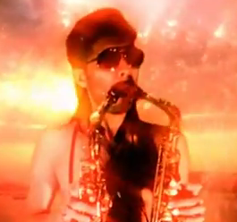 Sexy Sax Is The Best Thing To Happen To George Michael In Years