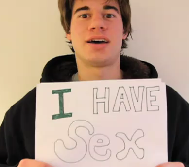 I have sex, wesleyan uncut gay blog, gay news, planned parenthood