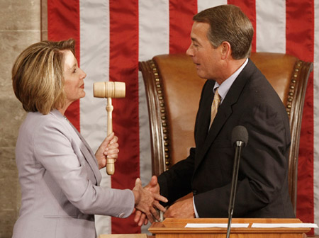 nancy pelosi, john boehner, DOMA house of representatives, congress, defund, unconstitutional