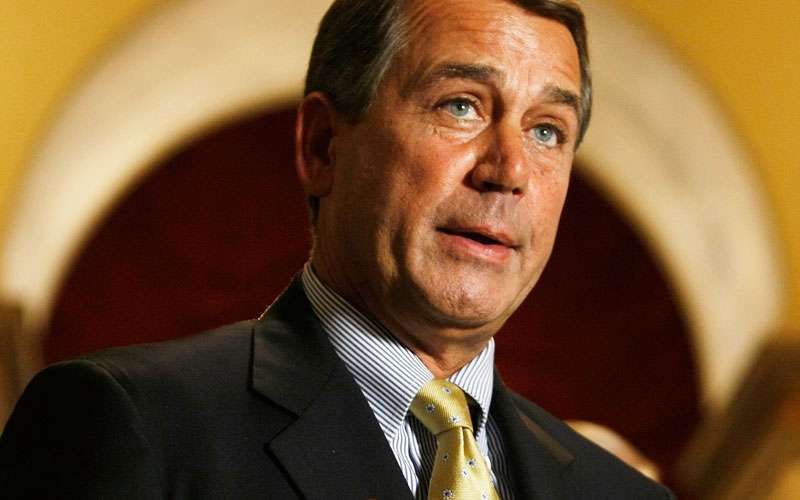 Is John Boehner’s Lawsuit Defending DOMA Actually Illegal?