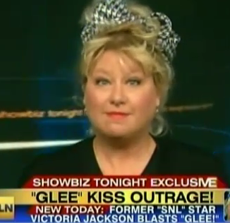 Victoria Jackson’s Insanely Homophobic, Nonsensical TV Interview