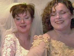 World’s First Legally Wed Lesbians Celebrate 10 Years