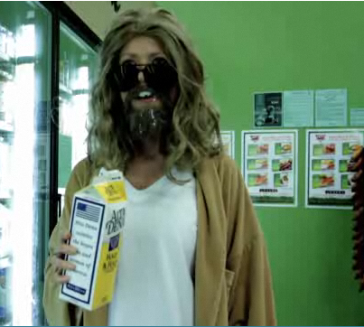 Tara Reid in Big Lebowski 2?