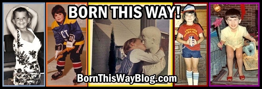 Born This Way Blog google blog of the year, gay news, gay blog
