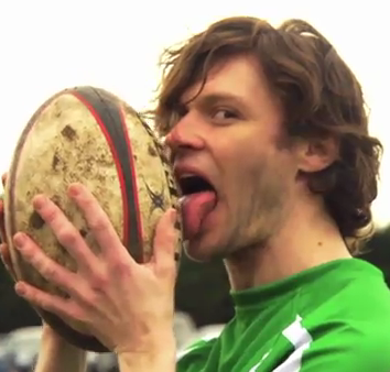 Dead Cat Bounce, Rugby gay music, gay blog, irish band, gay music video, gay news
