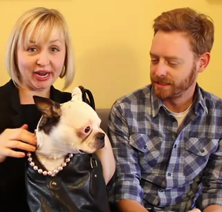 Disappointing Gay Best Friend: Puppy