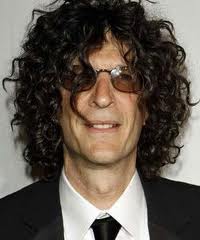 Howard Howard Stern is a shock jock
