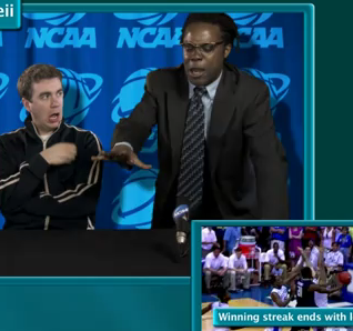 Super Gay NCAA Recap