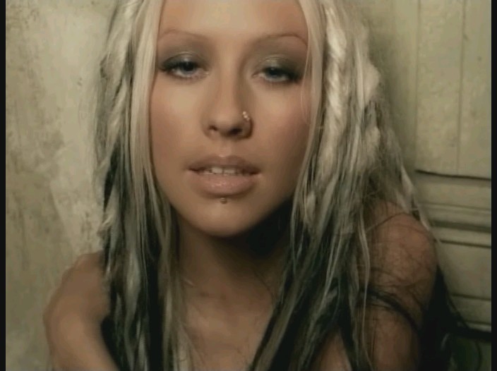 Christina Aguilera Beautiful Video gay blog, gay music, most empowering song, stonewall, award