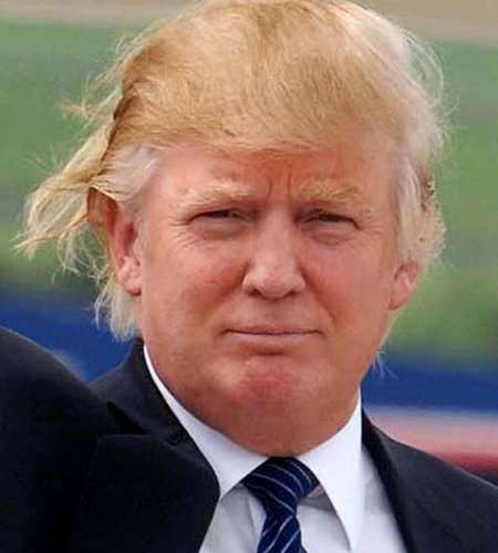 Donald Trump NOT Running For President
