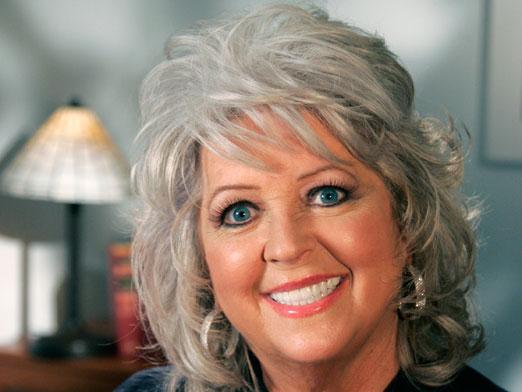 Paula Deen Riding Things…Big Things