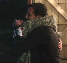Budweiser Takes On DADT