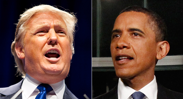 Obama Releases Birth Certificate; Trump Gloats