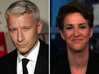 maddow-cooper gay blog, gay news, rachel, aderson, maddow blog, outed
