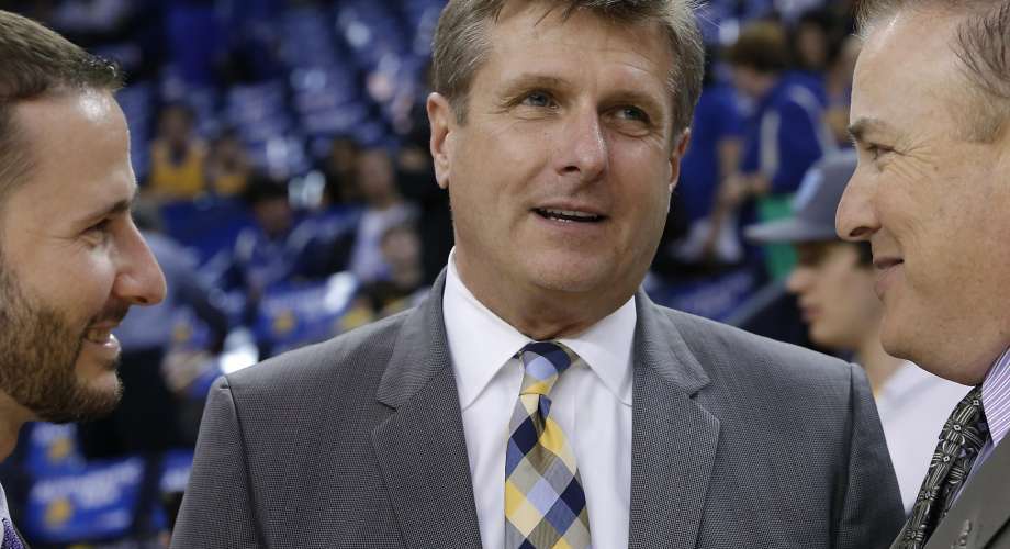 Top-Ranking NBA Exec Also Comes Out of the Closet