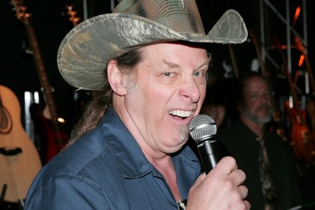 Ted Nugent ‘Repulsed’ by Gay Sex But Loves the Gays
