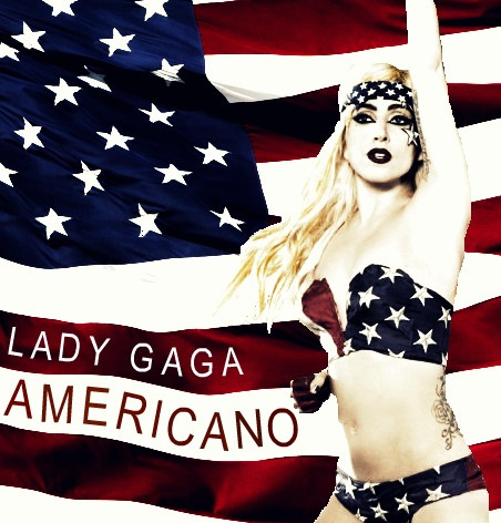Lady Gaga Debuts Americano In Mexico