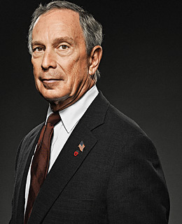 Bloomberg Finally Speaks Out Forcefully For Gay Marriage