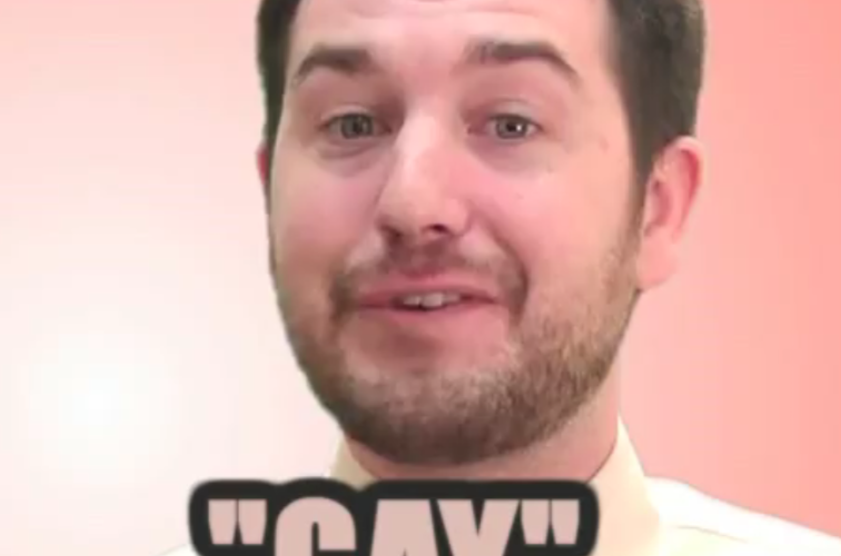 Don’t Say Gay …Or Anything Else